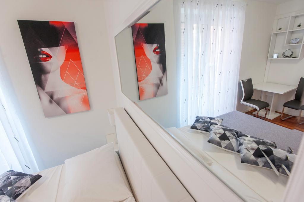 Room Mare Zadar Zewnętrze zdjęcie